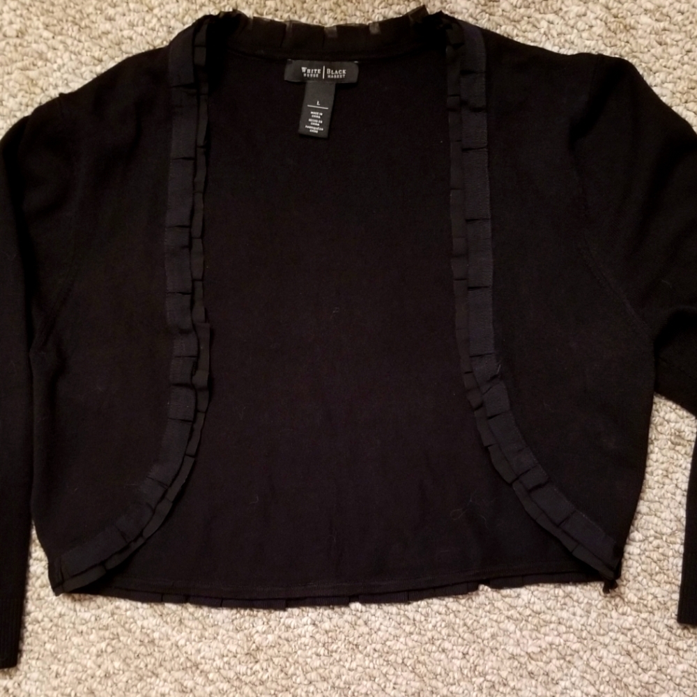 White House Black Market Shrug